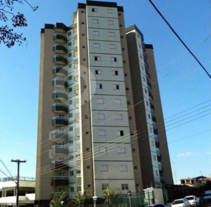 Captação de Apartamento a venda na Rua Ucillo Matiolli, Jardim Santa Rosa, Nova Odessa, SP